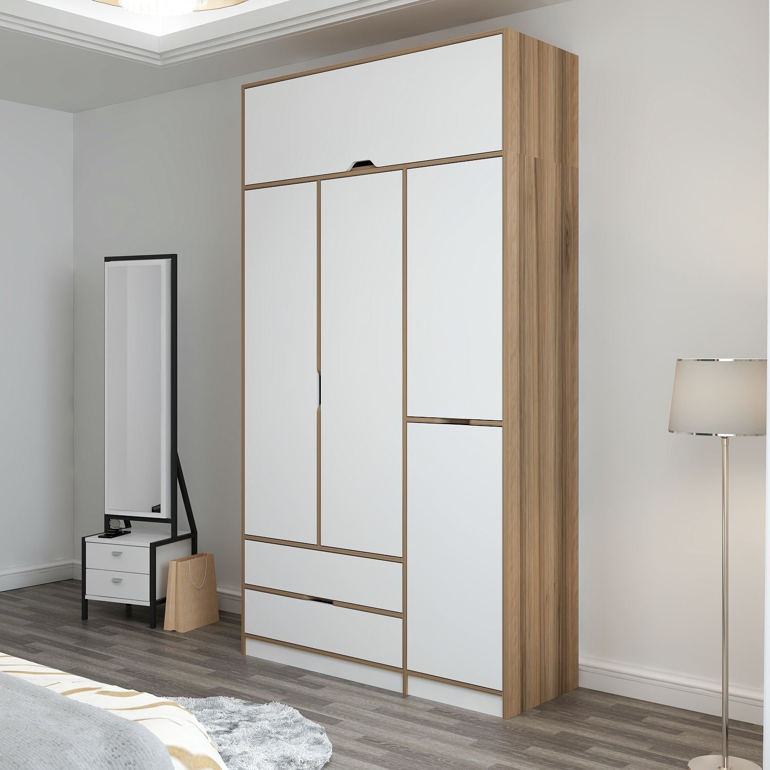 Guarda-roupa-Elina-Branco
Dore