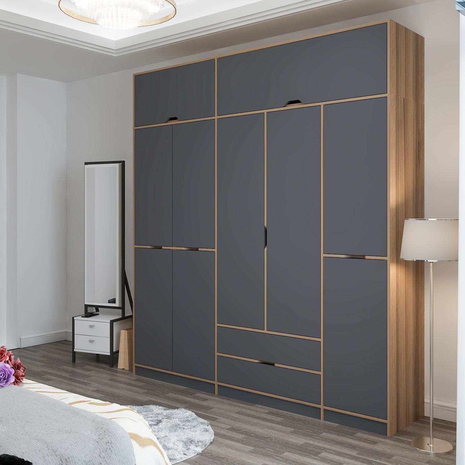 Guarda-roupa-Elina-Antracite
Dore