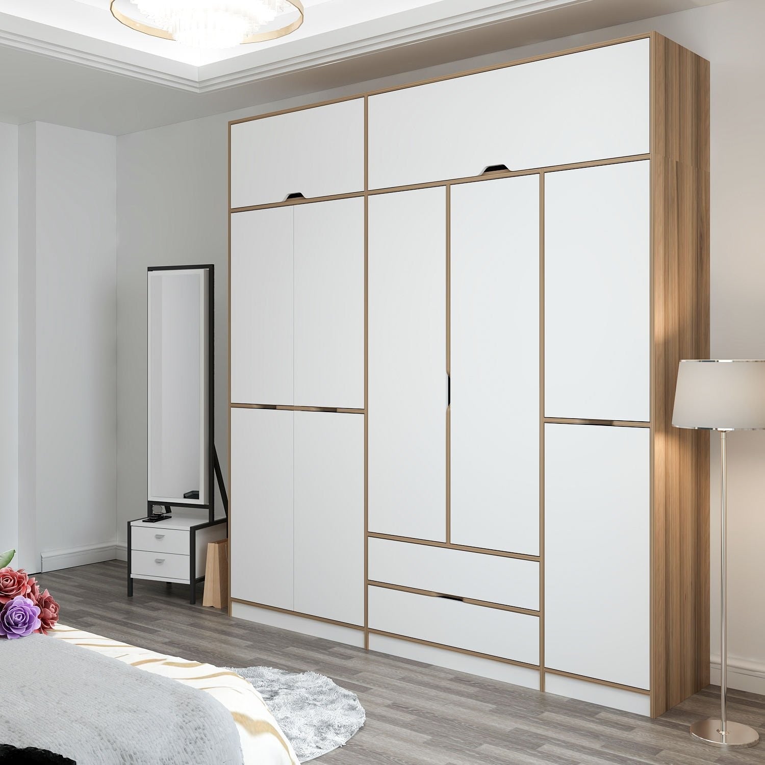 Guarda-roupa-Elina-Branco
Dore