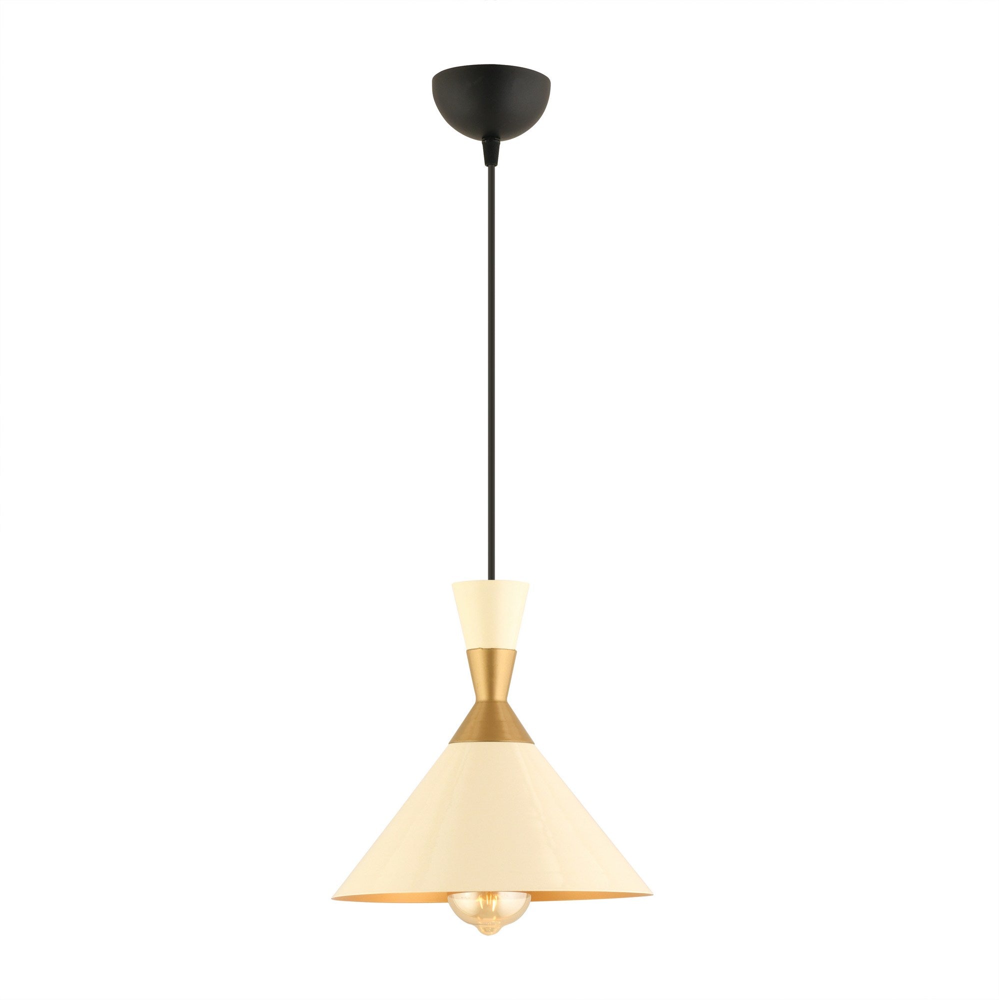 Candeeiro de Teto  - RT - 18 - Branco