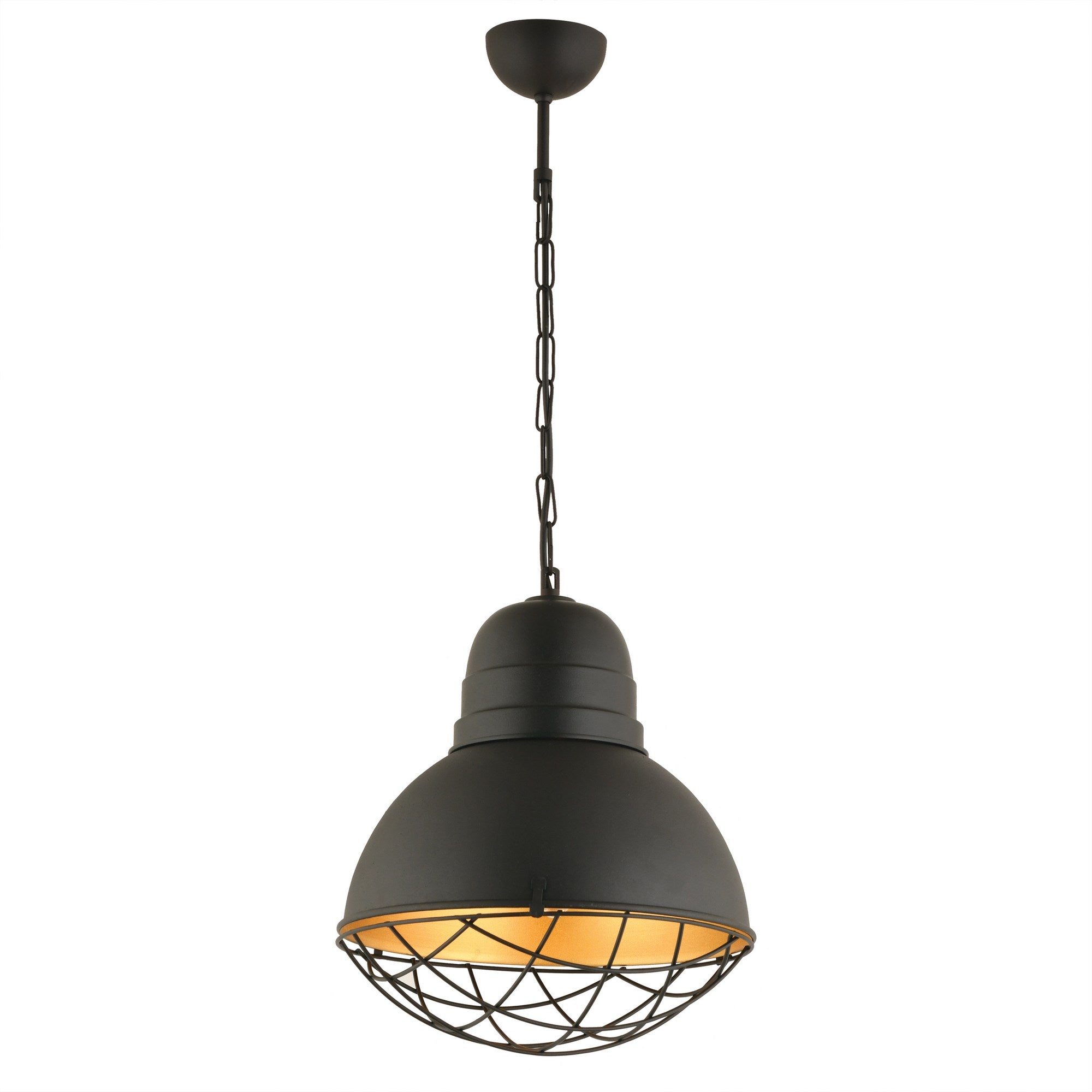 Candeeiro de Teto  - RT - 23 - Preto