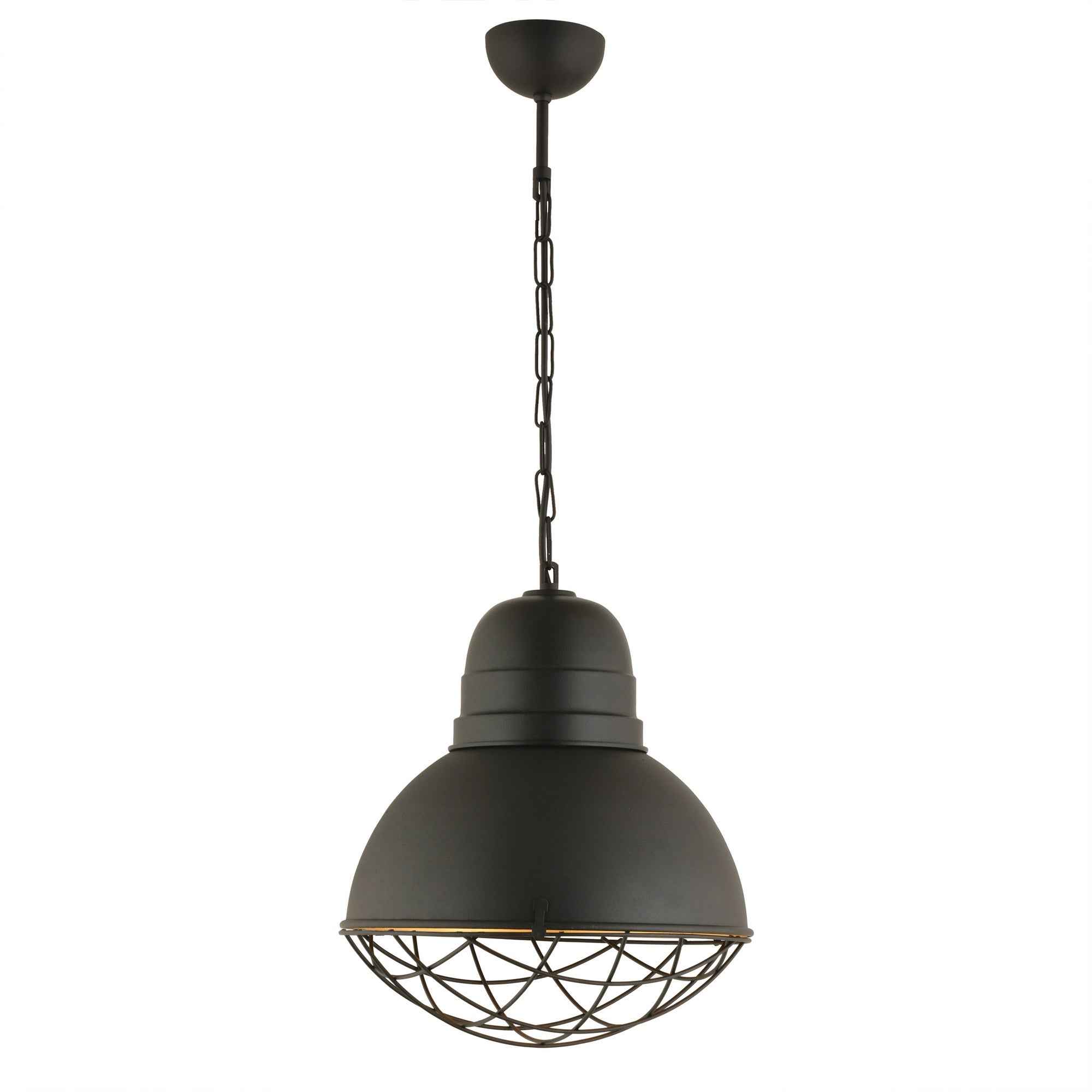 Candeeiro de Teto  - RT - 23 - Preto