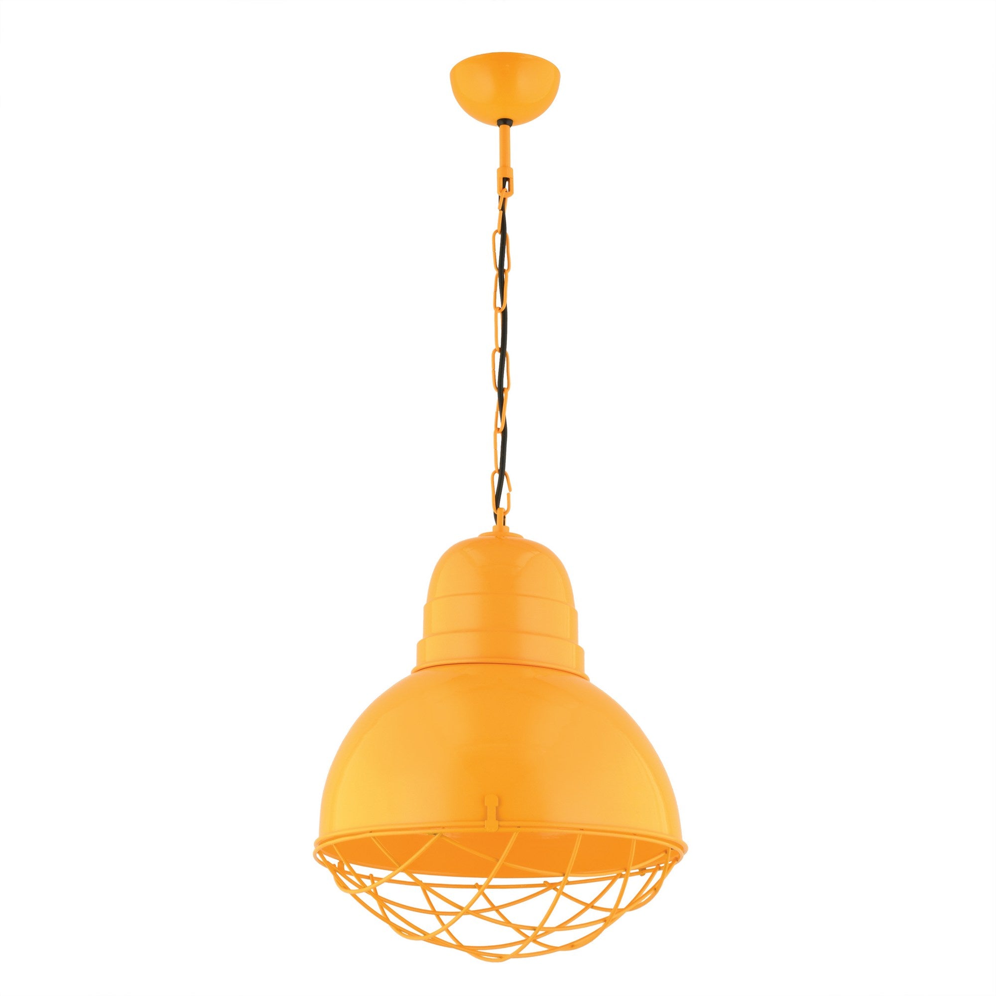 Candeeiro de Teto  - RT - 24 - Amarelo