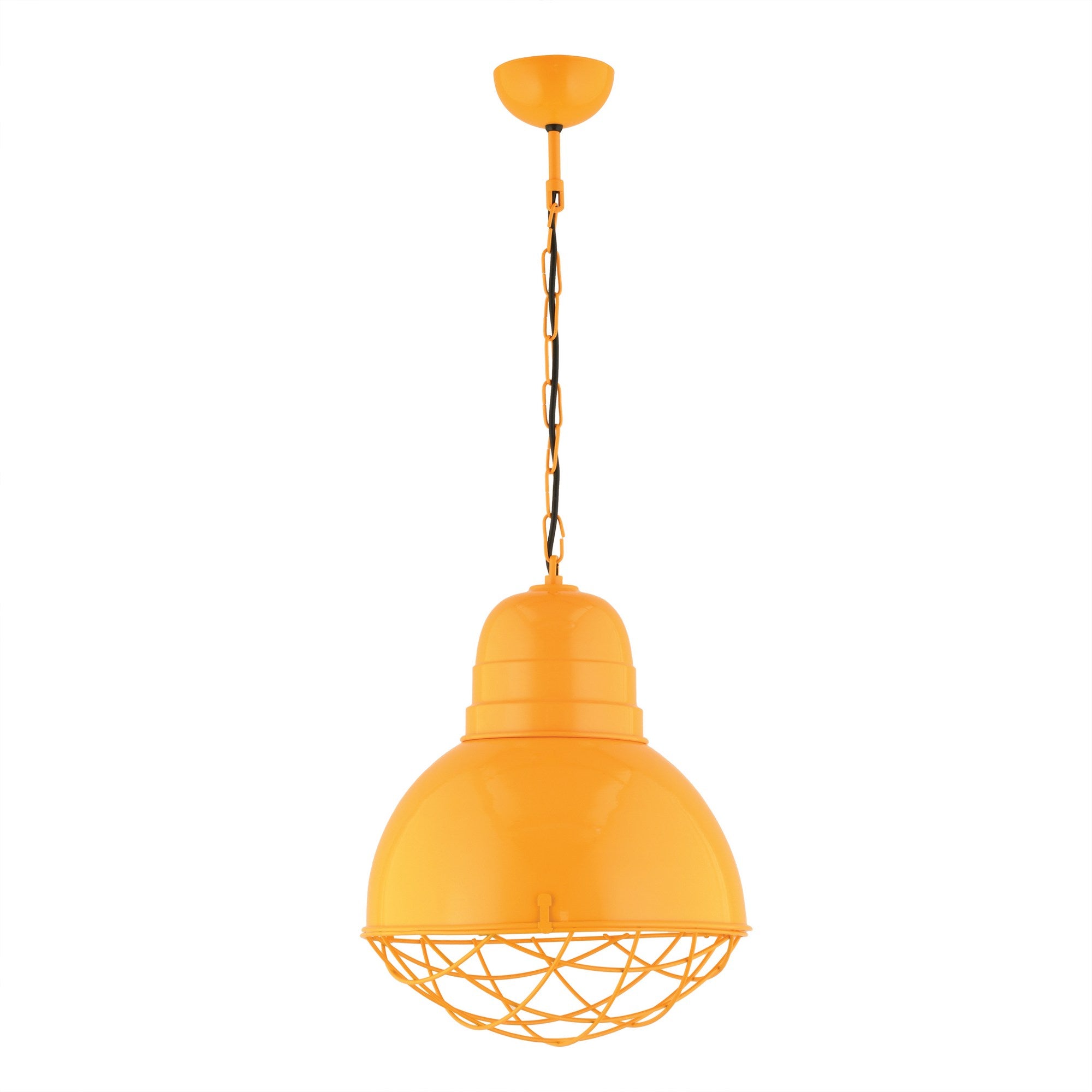 Candeeiro de Teto  - RT - 24 - Amarelo