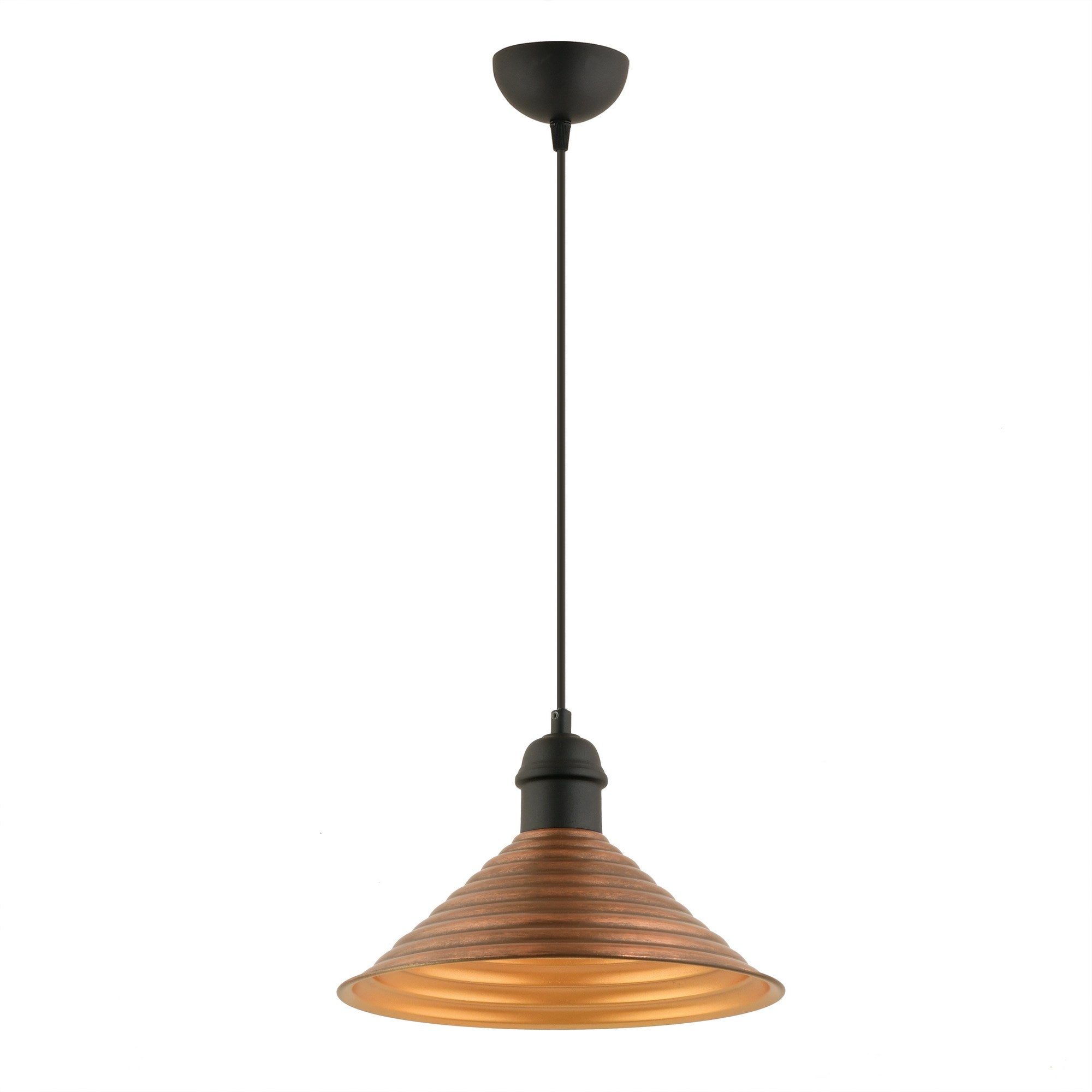 Candeeiro de Teto  - RT - 25 - Vintage