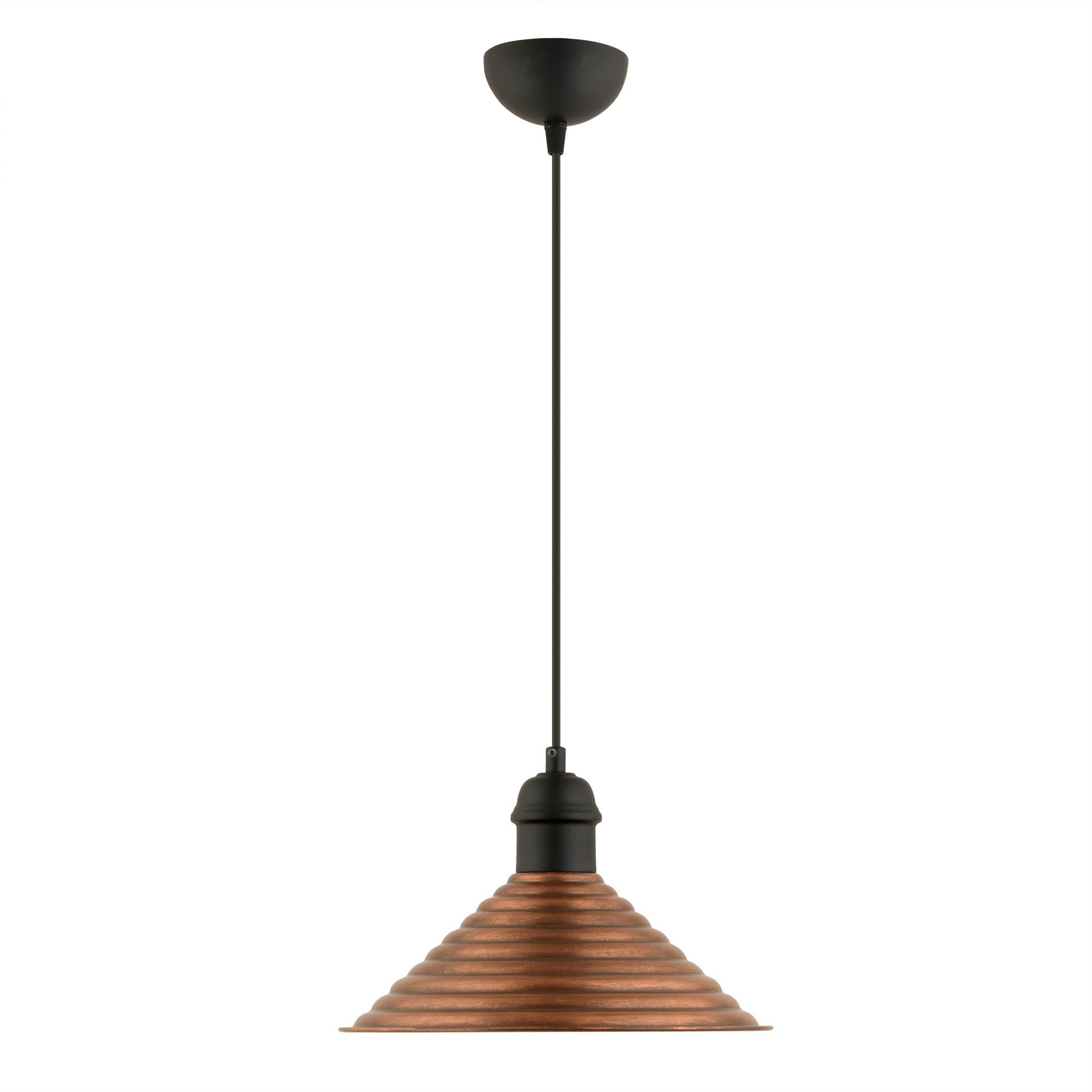 Candeeiro de Teto  - RT - 25 - Vintage
