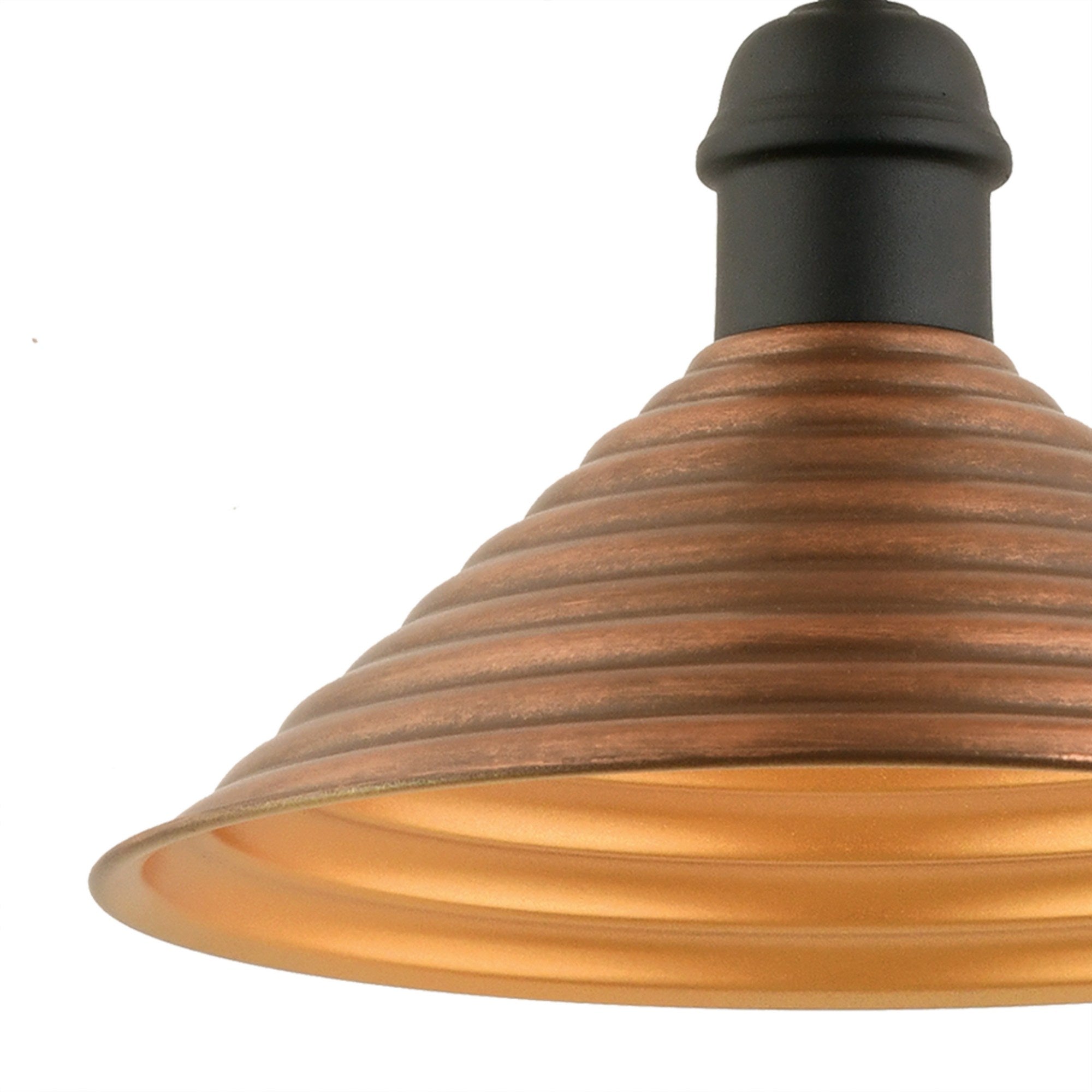 Candeeiro de Teto  - RT - 25 - Vintage