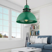Candeeiro de Teto  - RT - 49 - Verde