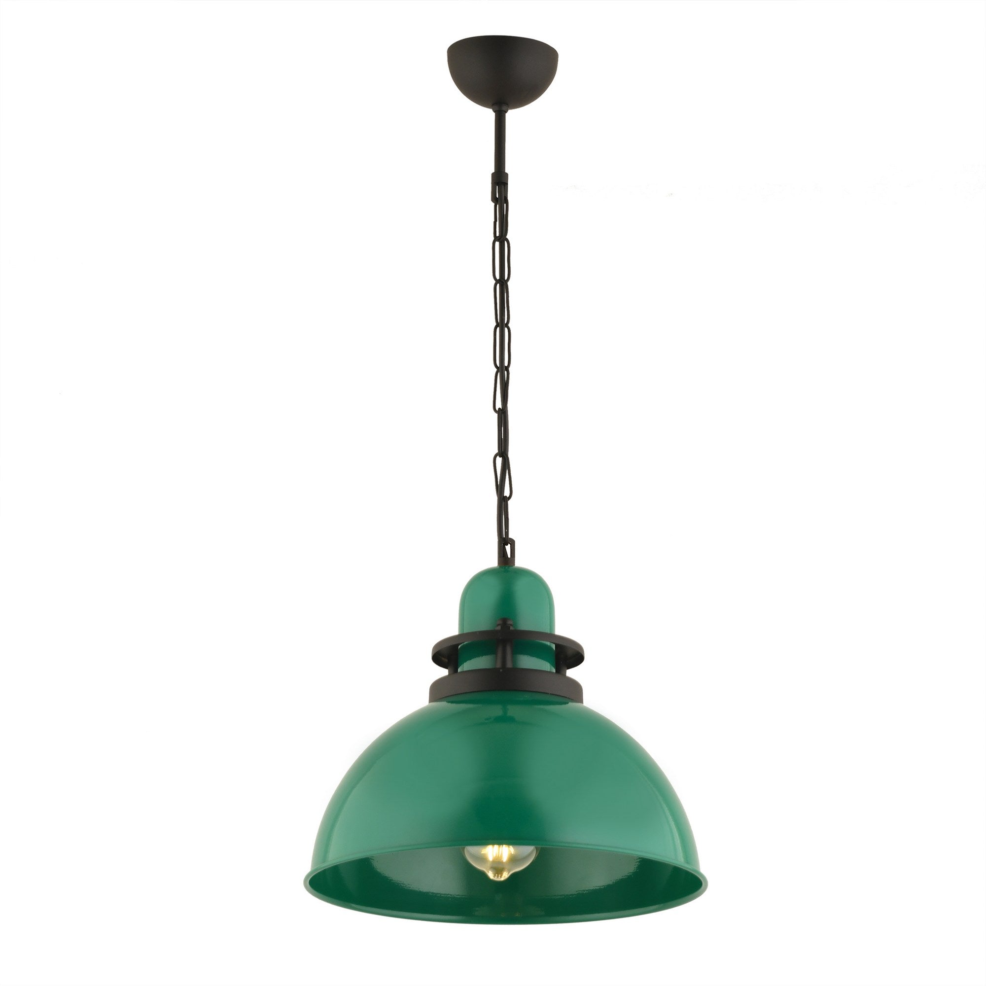 Candeeiro de Teto  - RT - 49 - Verde