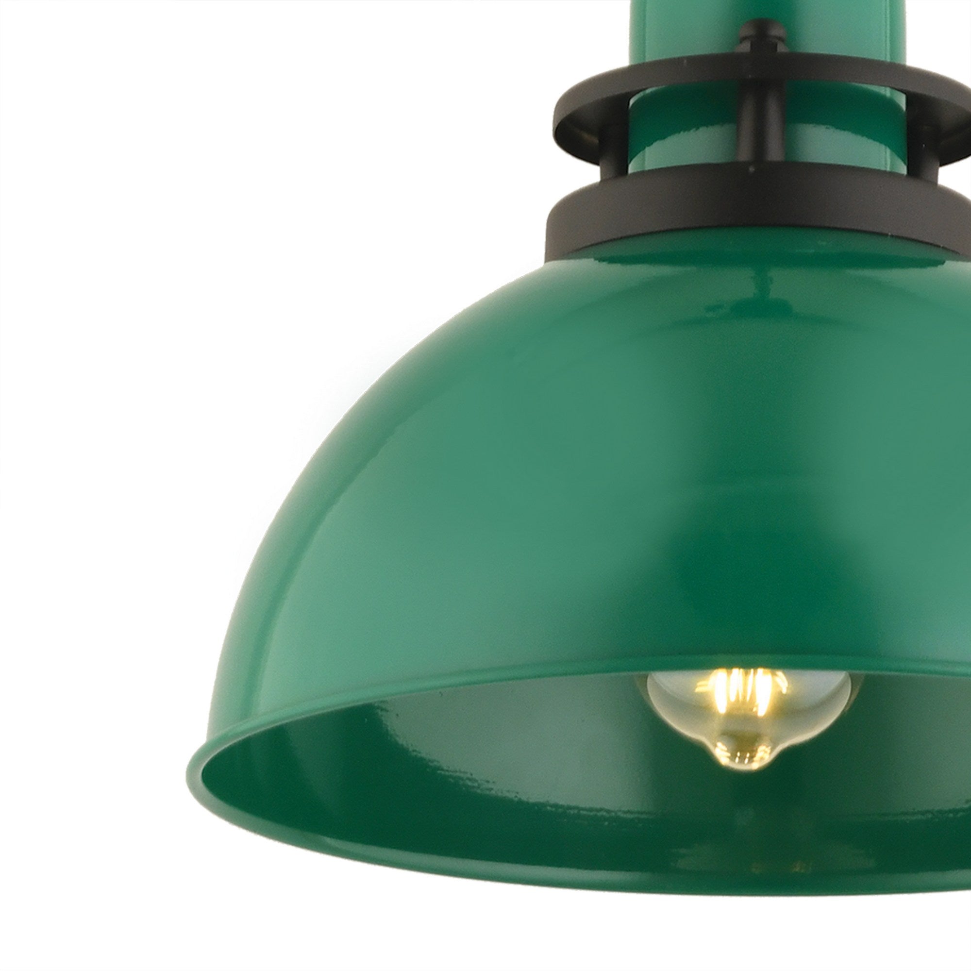 Candeeiro de Teto  - RT - 49 - Verde