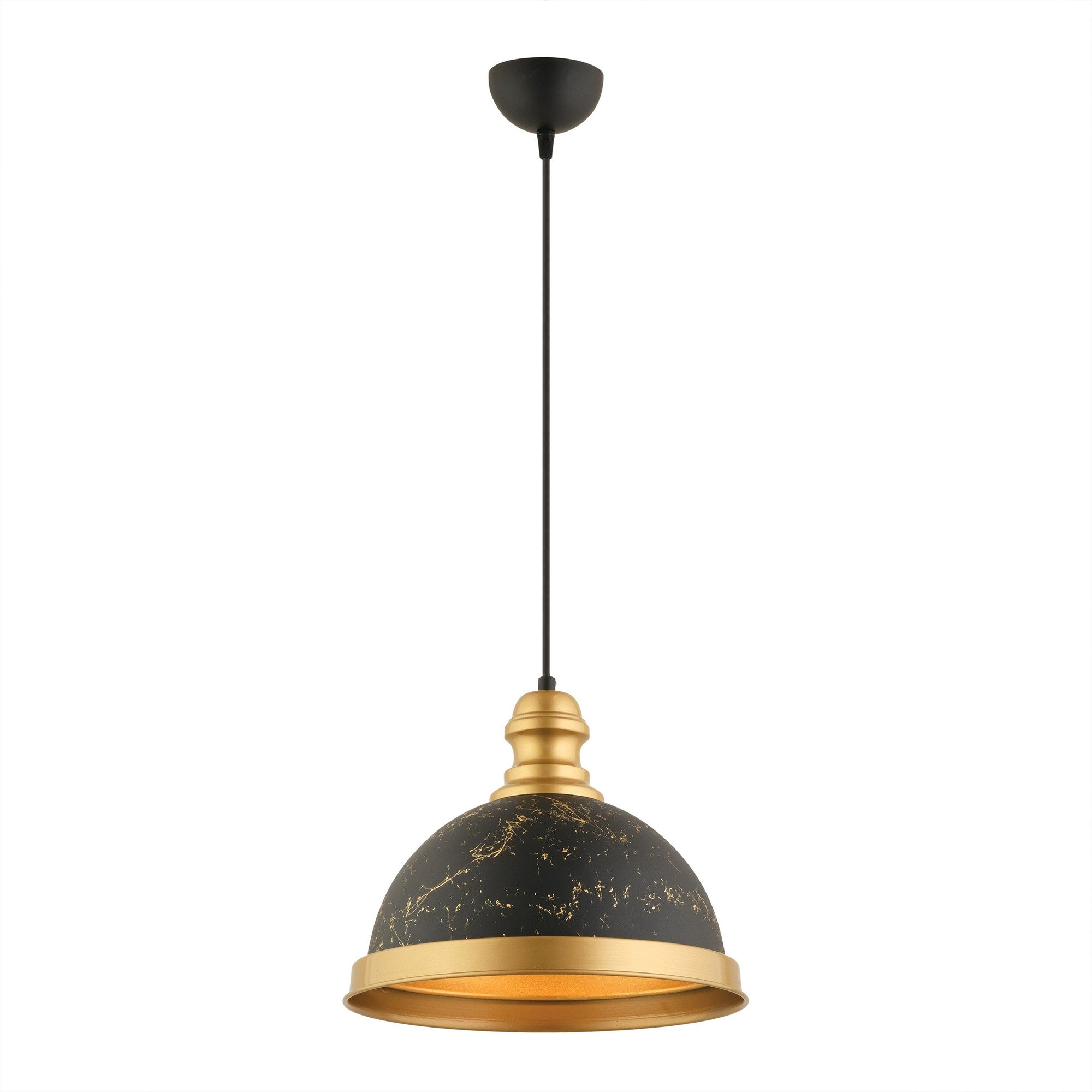 Candeeiro de Teto  - RT - 5 - Preto