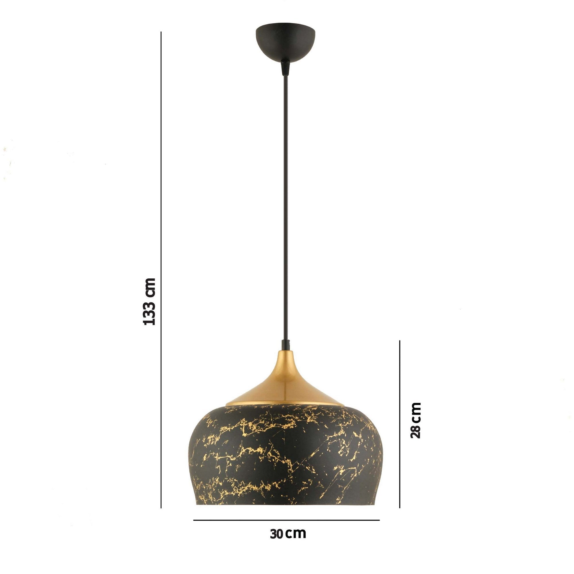 Candeeiro de Teto  - RT - 50 - Antiguidade