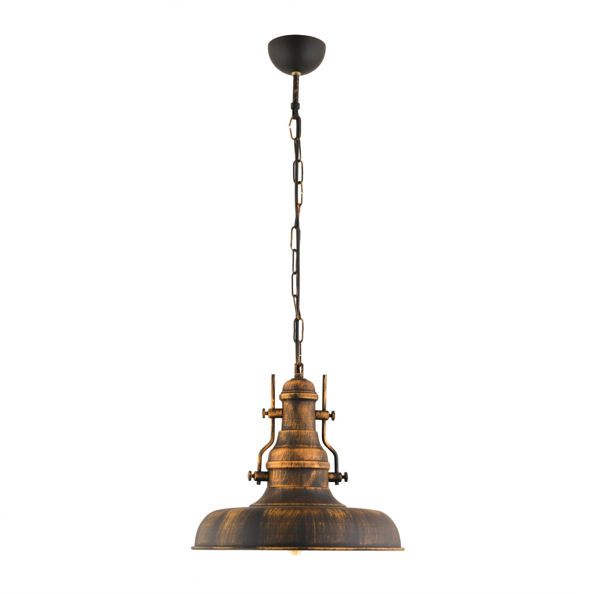 Candeeiro de Teto  - RT - 7 - Vintage