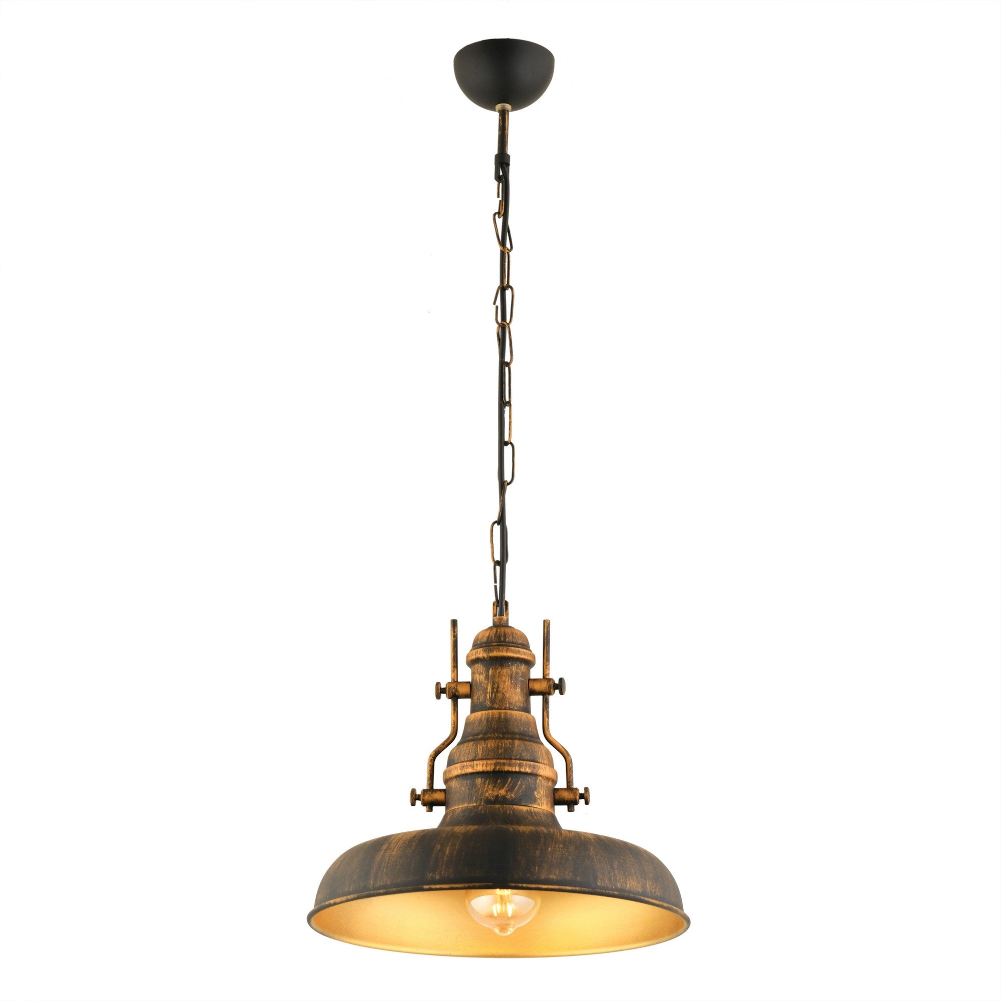 Candeeiro de Teto  - RT - 7 - Vintage
