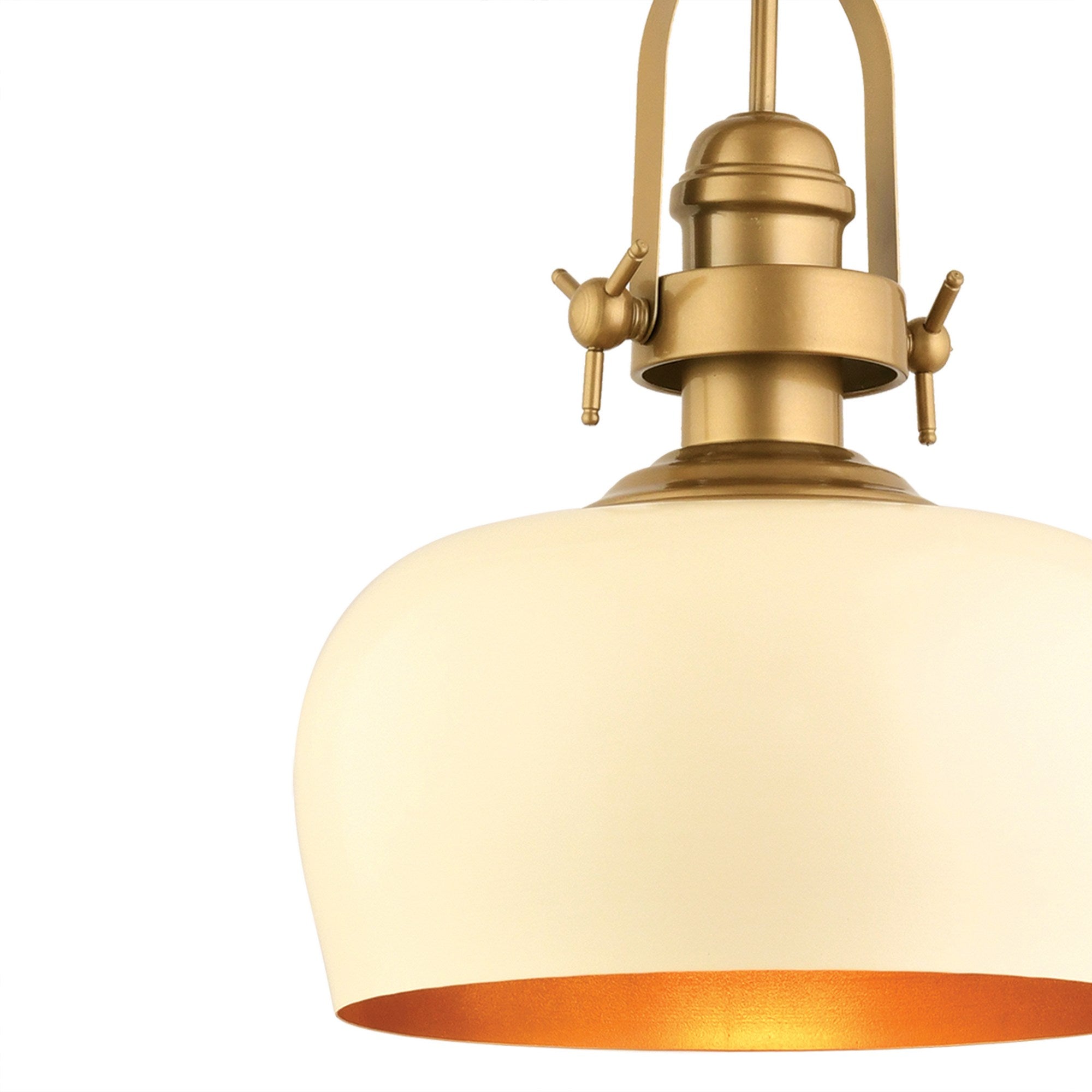 Candeeiro de Teto  - YM - 2 - Branco