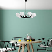Candeeiro de Teto -Antler-Preto