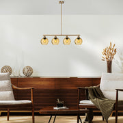 Candeeiro de Teto  - Benek - Amarelo
Ouro