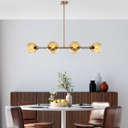 Candeeiro de Teto  - Benek - Amarelo
Ouro