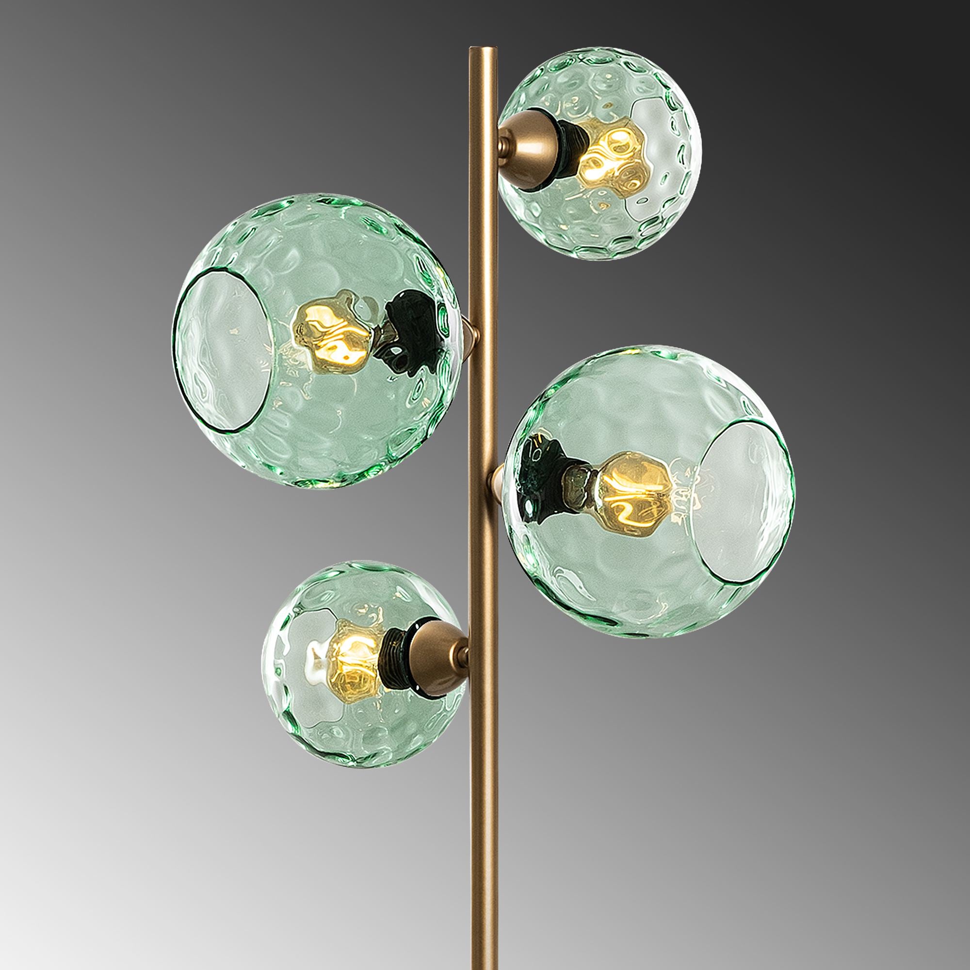 Candeeiro de Pé-Benek-Ouro
da Casa da Moeda