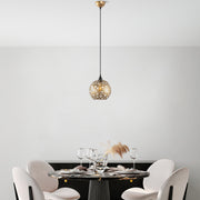 Candeeiro de Teto  - Selcuklu - Ouro