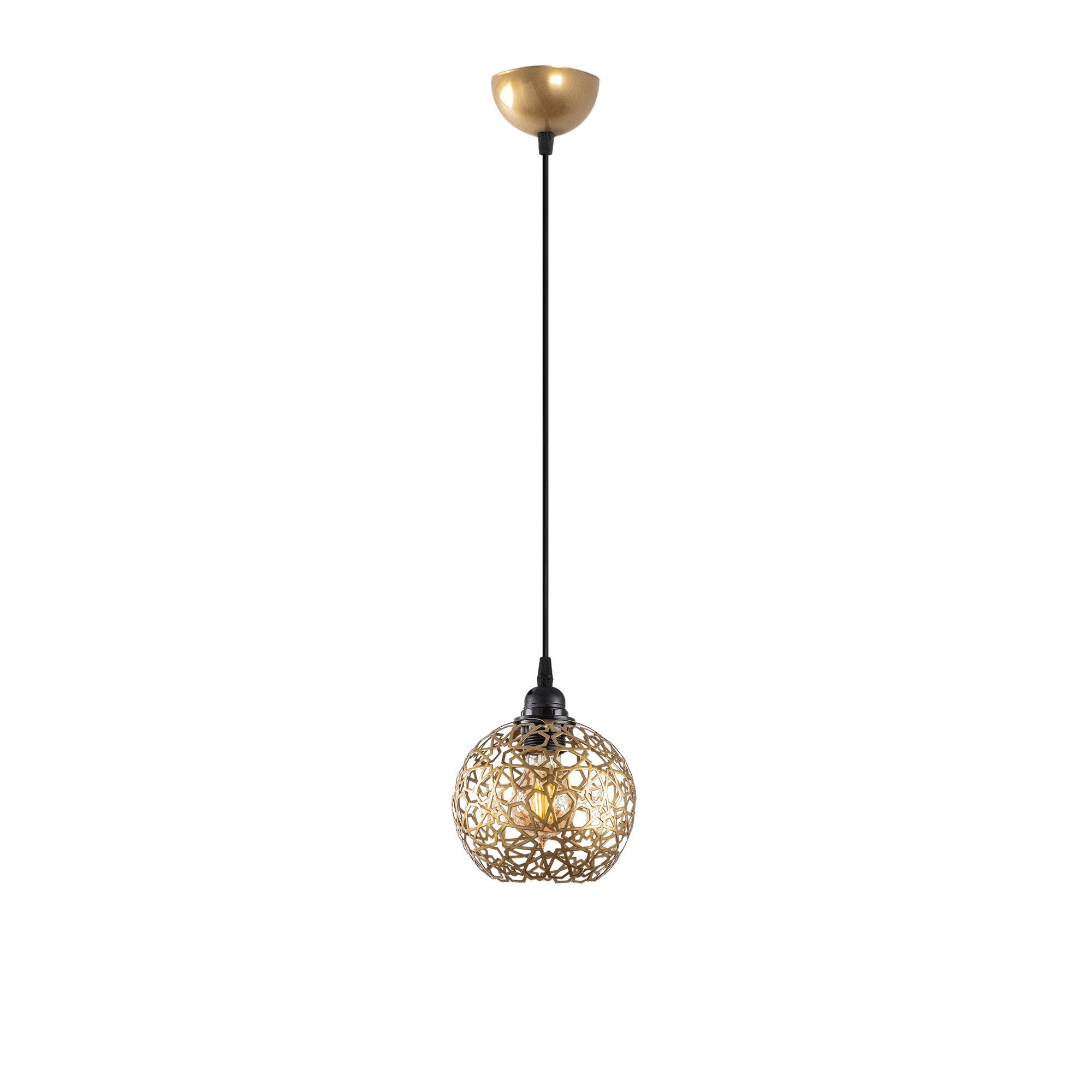 Candeeiro de Teto  - Selcuklu - Ouro