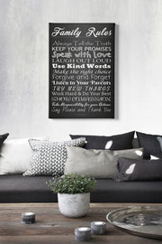 Impressionante pintura decorativa em tela, 50 x 70 cm | 100% tela, 100% moldura de madeira (3 cm de espessura) | Perfeita para amantes de decoração e arte