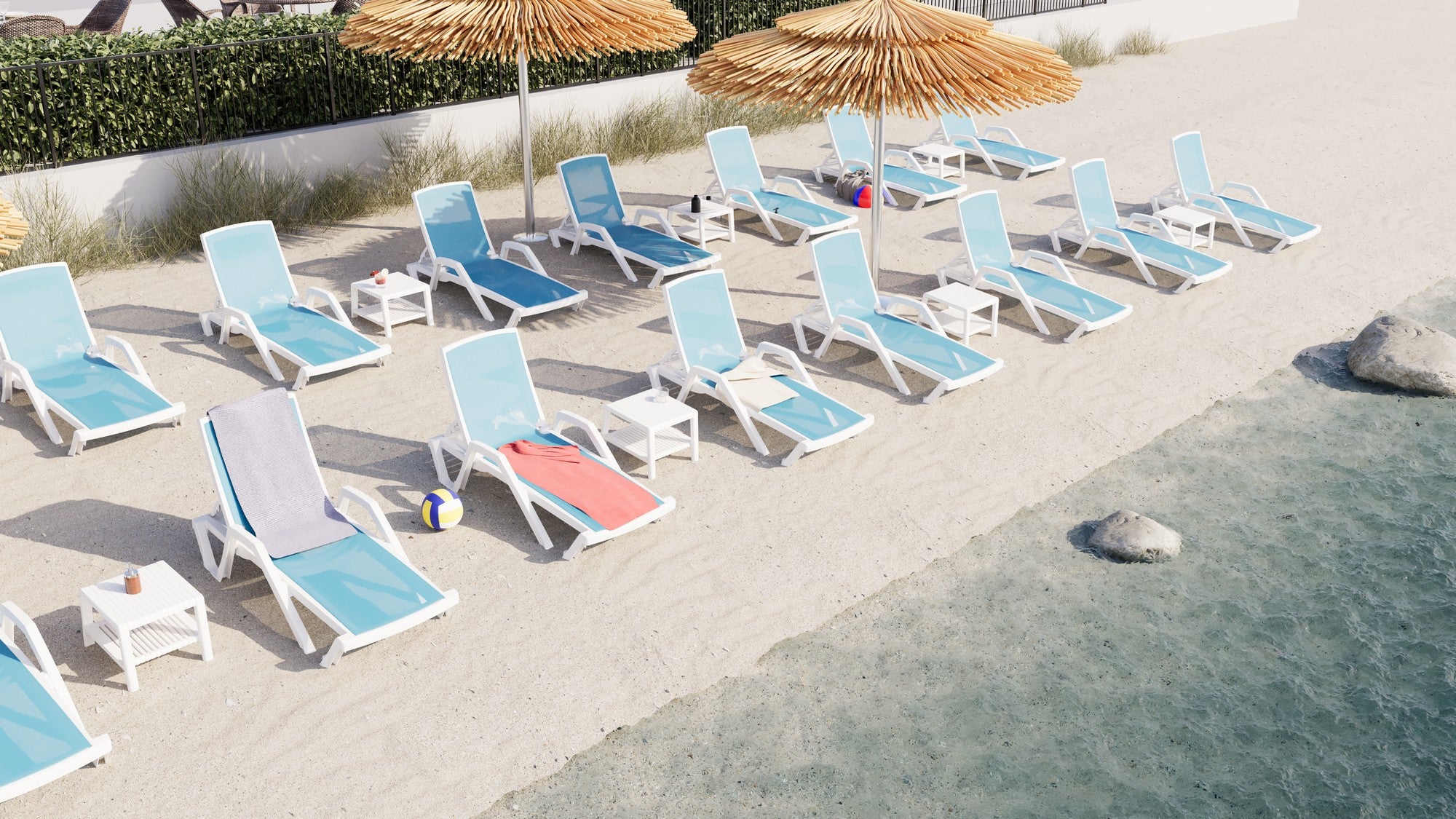 Mesa de Centro-Joker-Marfim
Branco