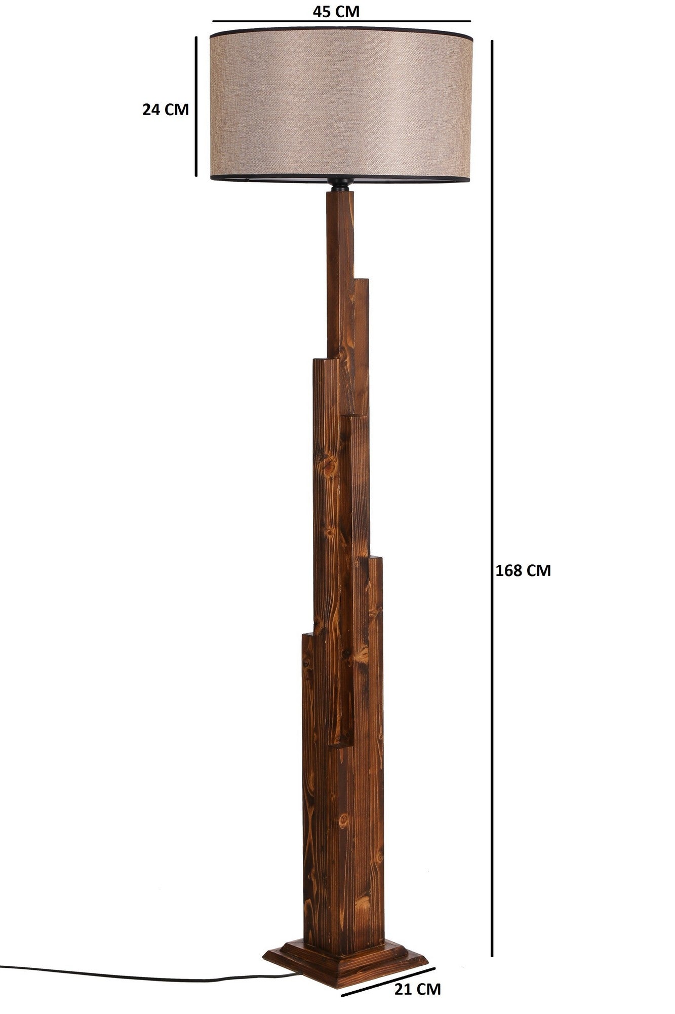 Candeeiro de Pé-Kule-Noz