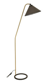 Candeeiro de Pé – 155 cm – Antracite – Metálico