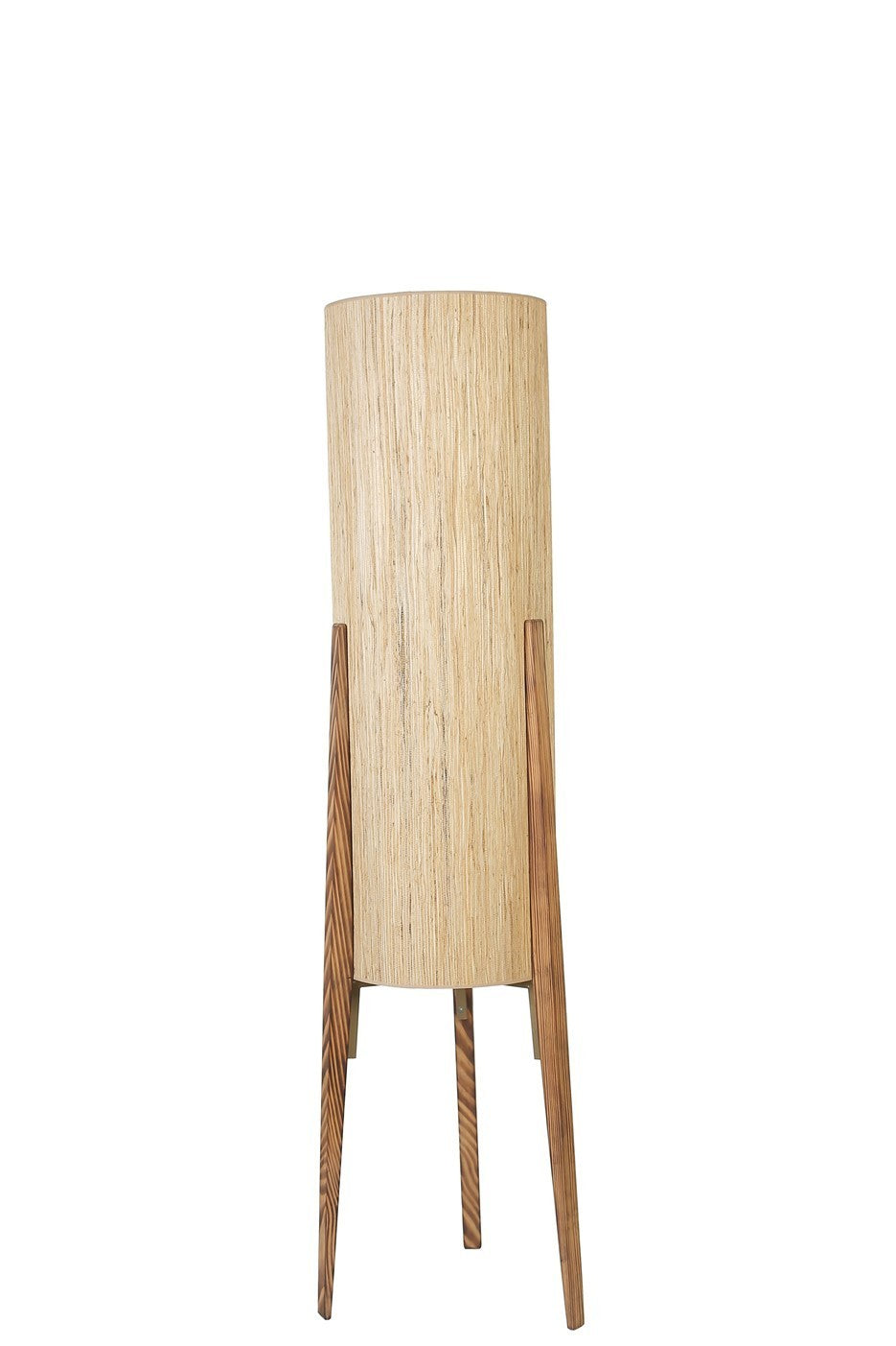 Candeeiro de Pé – 140 cm – Madeira