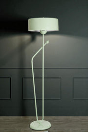 Candeeiro de Pé – 150 cm de altura – menta – metal