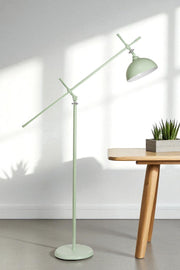 Candeeiro de Pé – 170 cm – Mint – Metal