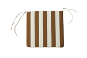 Almofada para Cadeira – 45 cm x 45 cm x 2,5 cm – Multicolorido – Silicone