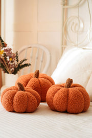 Almofada – 14 x 18 x 18 cm – Vermelho – Poliéster