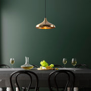 Candeeiro de Teto – 36 cm – Ferro