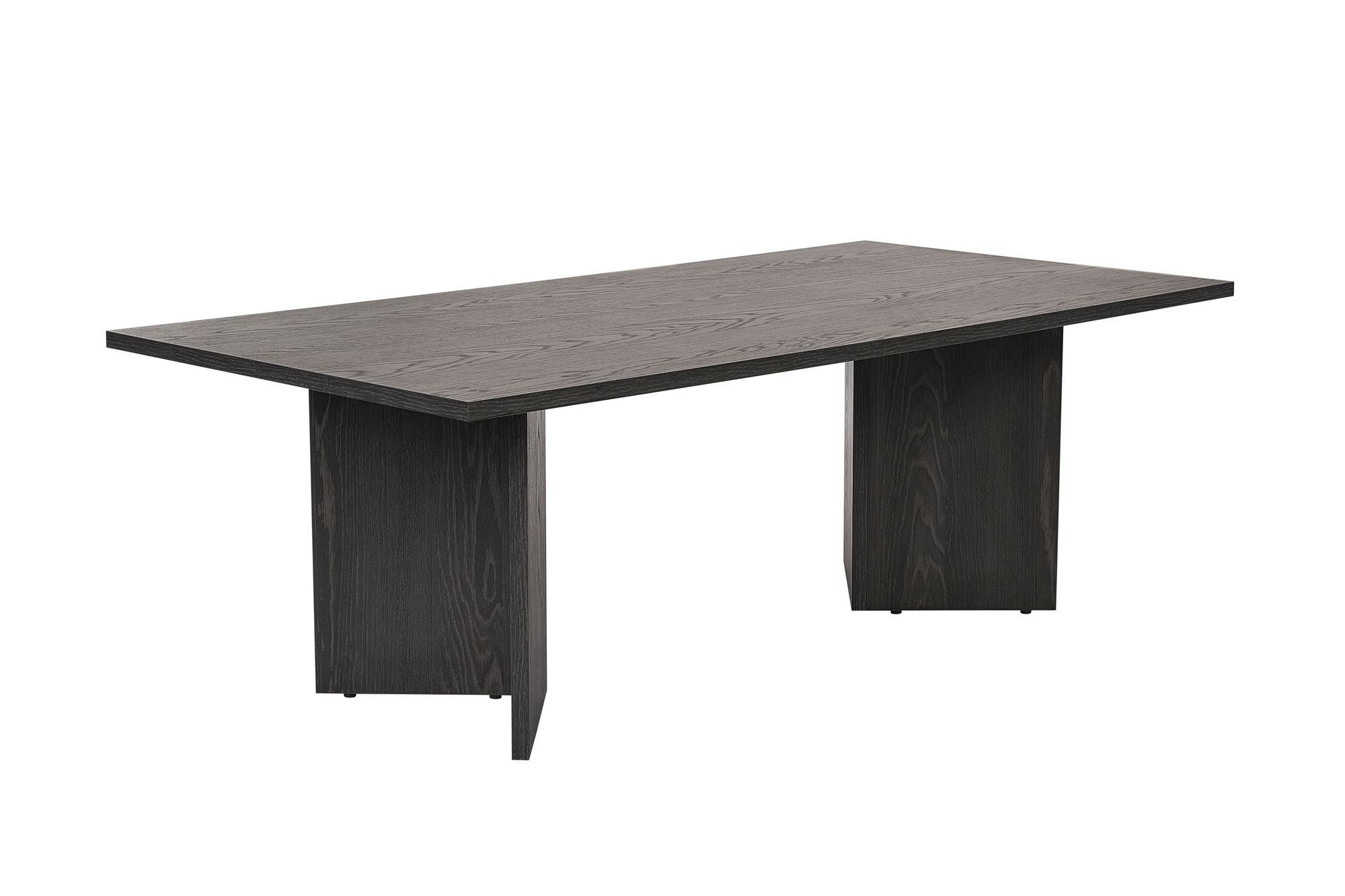 Mesa de Centro – 119cm x 40cm x 60cm – Preto – MDF