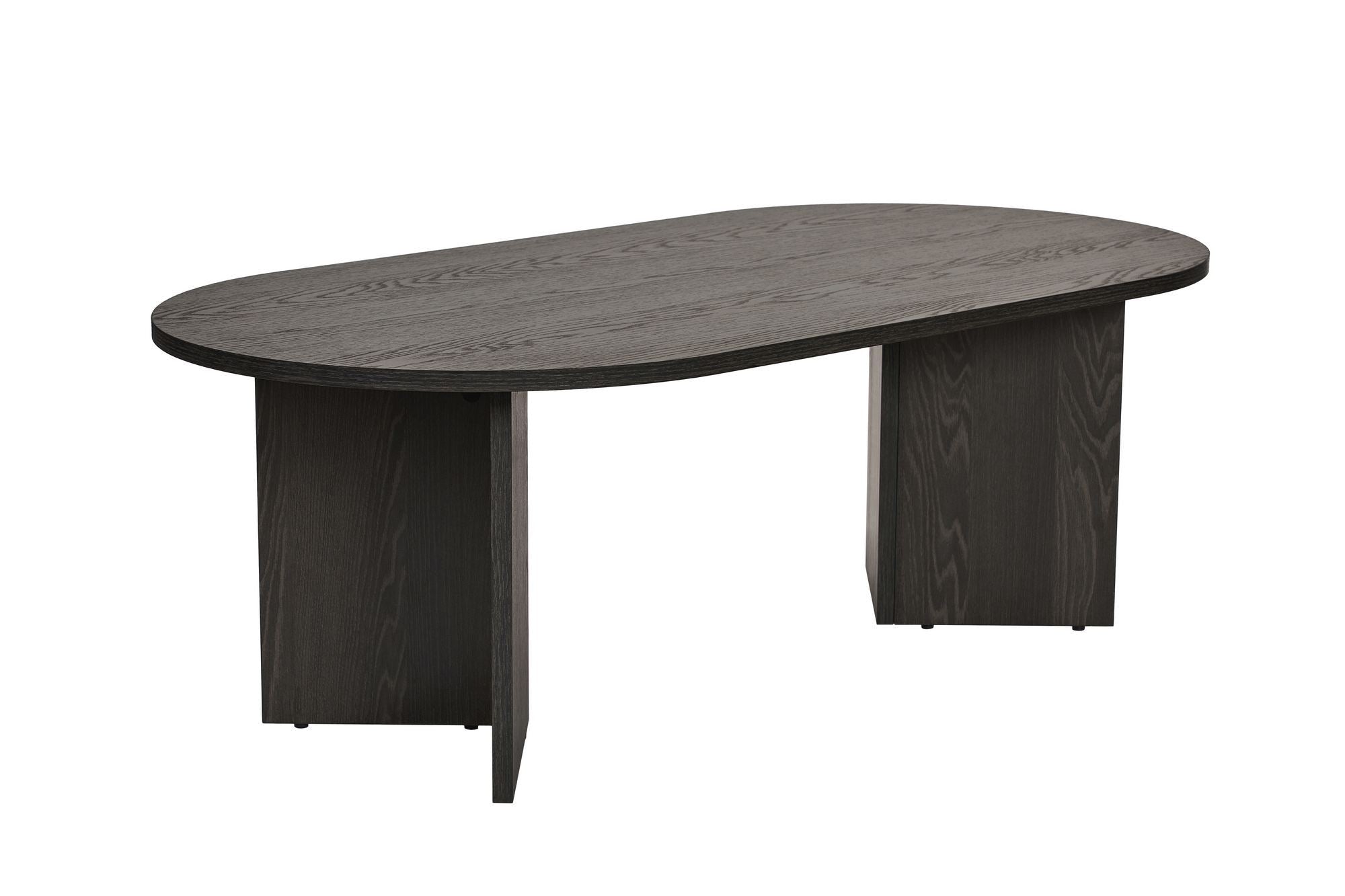 Mesa de Centro – 119cm x 40cm x 60cm – Preto – MDF