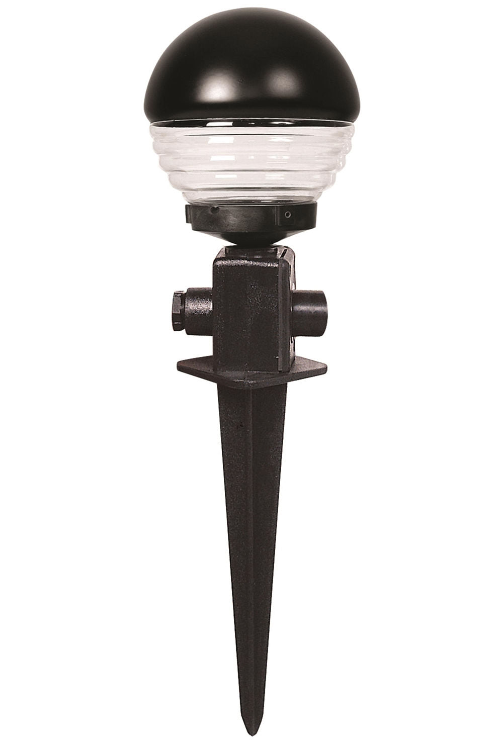 Candeeiro de Parede para Exterior – 50 cm – 20 cm – ABS e Acrílico