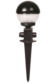 Candeeiro de Parede para Exterior – 50 cm – 20 cm – ABS e Acrílico