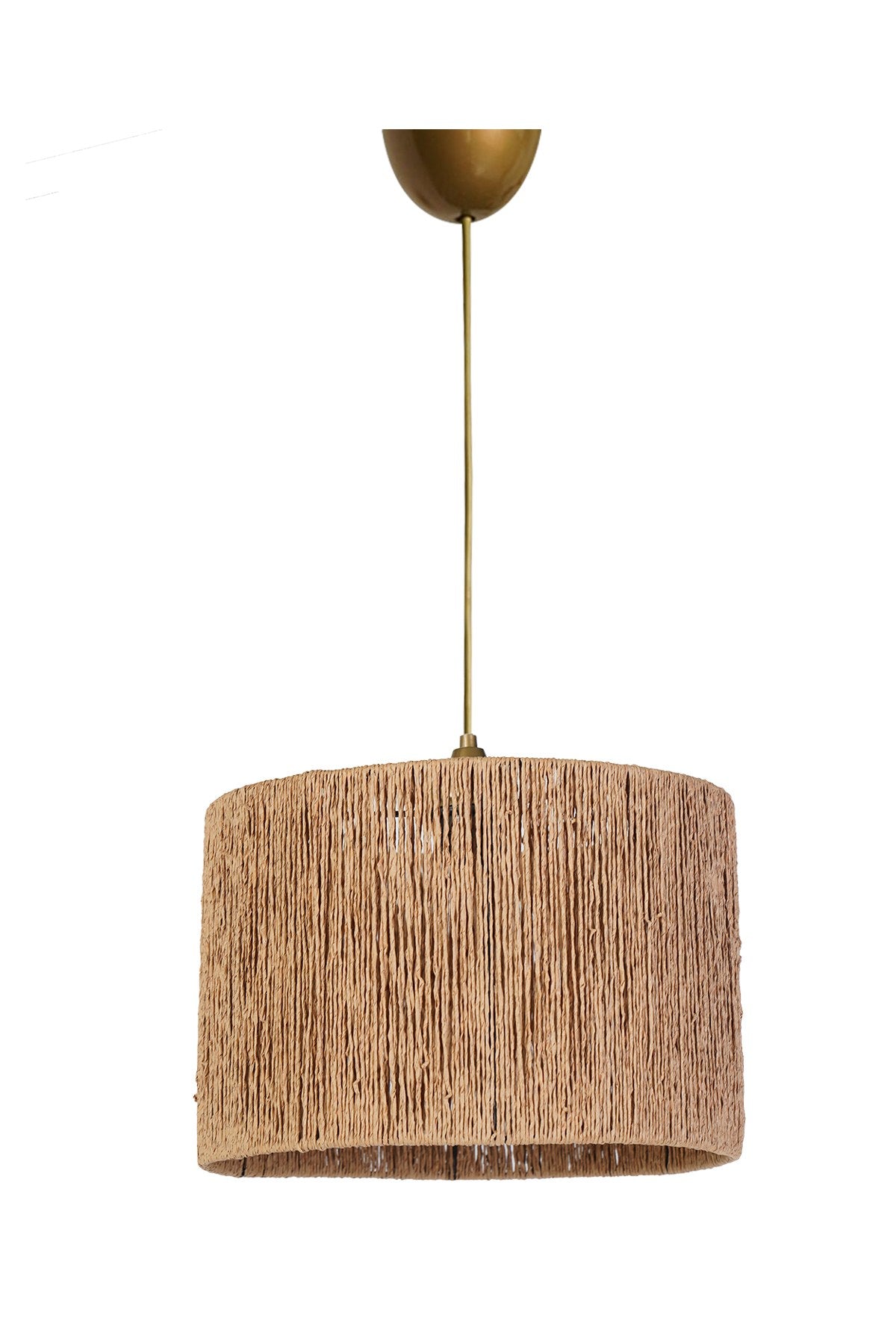 Candeeiro de Teto – 20 cm x 30 cm – Minky – Plástico