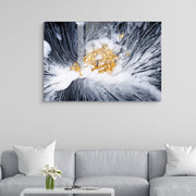 Quadro Decorativo em Vidro Temperado Multicolor 50x70cm - Arte Moderna para Transformar o Seu Espaço