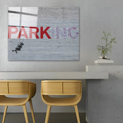 Quadro Decorativo em Vidro Temperado Multicolor 70x100cm - Arte Moderna para Transformar o Seu Espaço