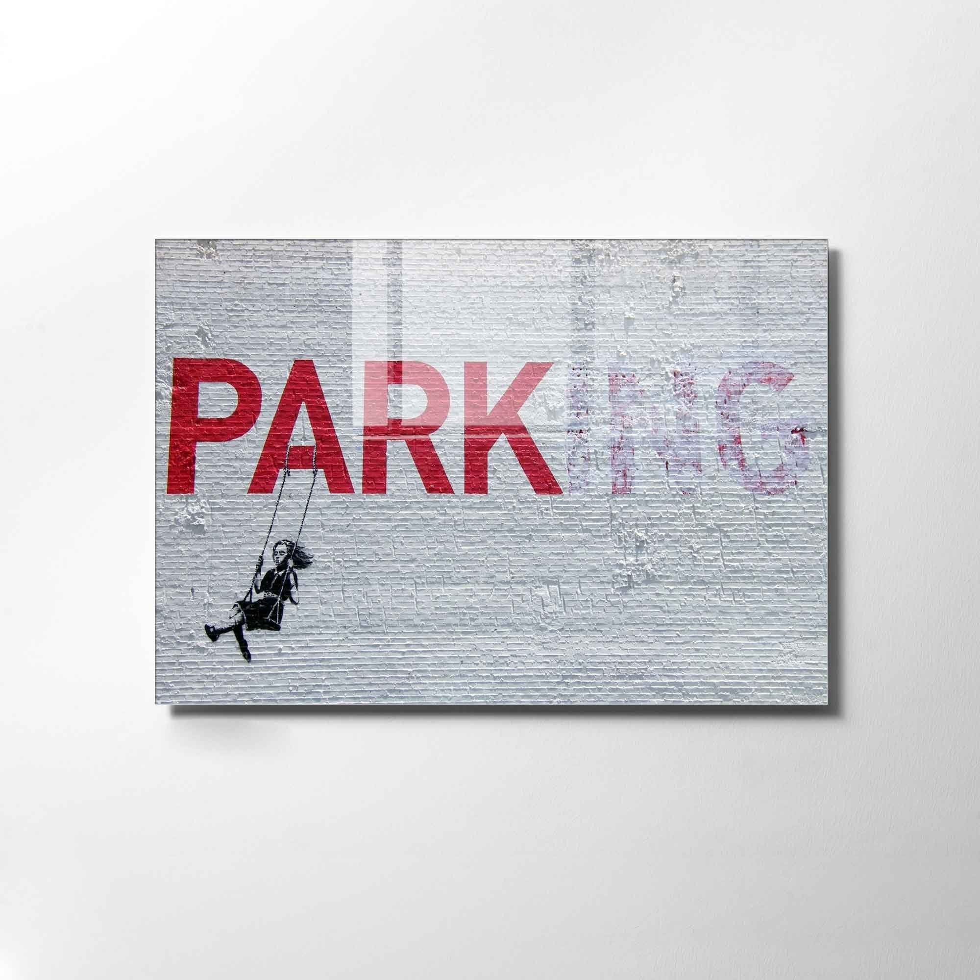 Quadro Decorativo em Vidro Temperado Multicolor 70x100cm - Arte Moderna para Transformar o Seu Espaço