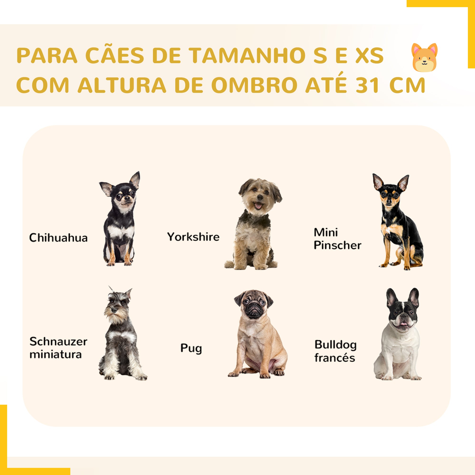 Parque para Animais de Estimação 80x60 cm Preto