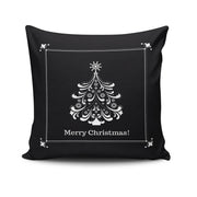 Almofada – 43 x 43 cm – Multicolorido – Algodão e Poliéster