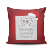 Almofada – 43 x 43 cm – Multicolorido – Algodão/Poliéster