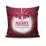 Almofada – 43 x 43 cm – Multicolorido – Algodão e Poliéster