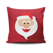 Almofada – 43 x 43 cm – Multicolorido – Algodão e Poliéster