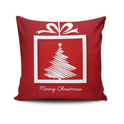 Almofada – 43 x 43 cm – Multicolorido – Algodão e Poliéster