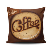 Almofada – 43 x 43 cm – Multicolorido – Algodão e Poliéster